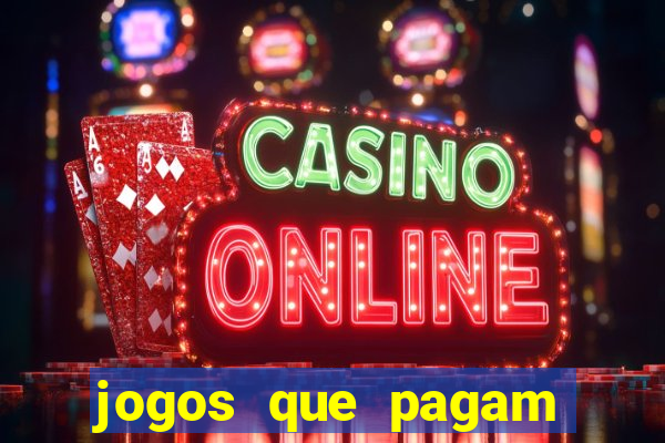 jogos que pagam pelo mercado pago